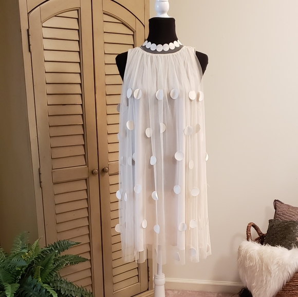 Gracia Dresses & Skirts - GRACIA CHIFFON DRESS